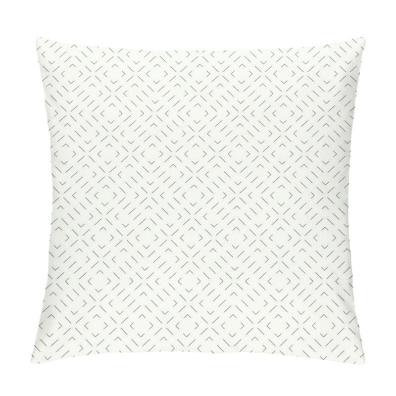 Personality  Abstract Geometrical Background Pillow Covers