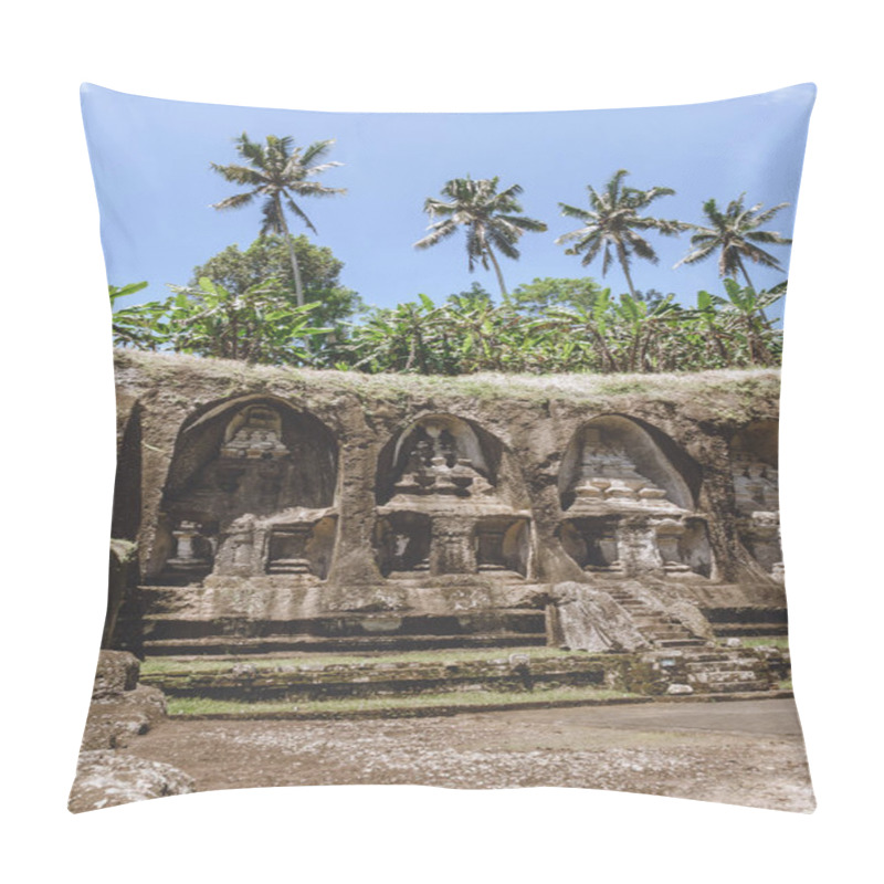 Personality  Royal Tombs Pillow Covers