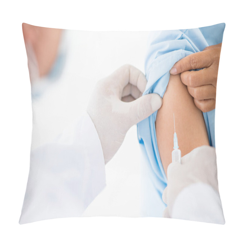 Personality  Medical Injection Pillow Covers