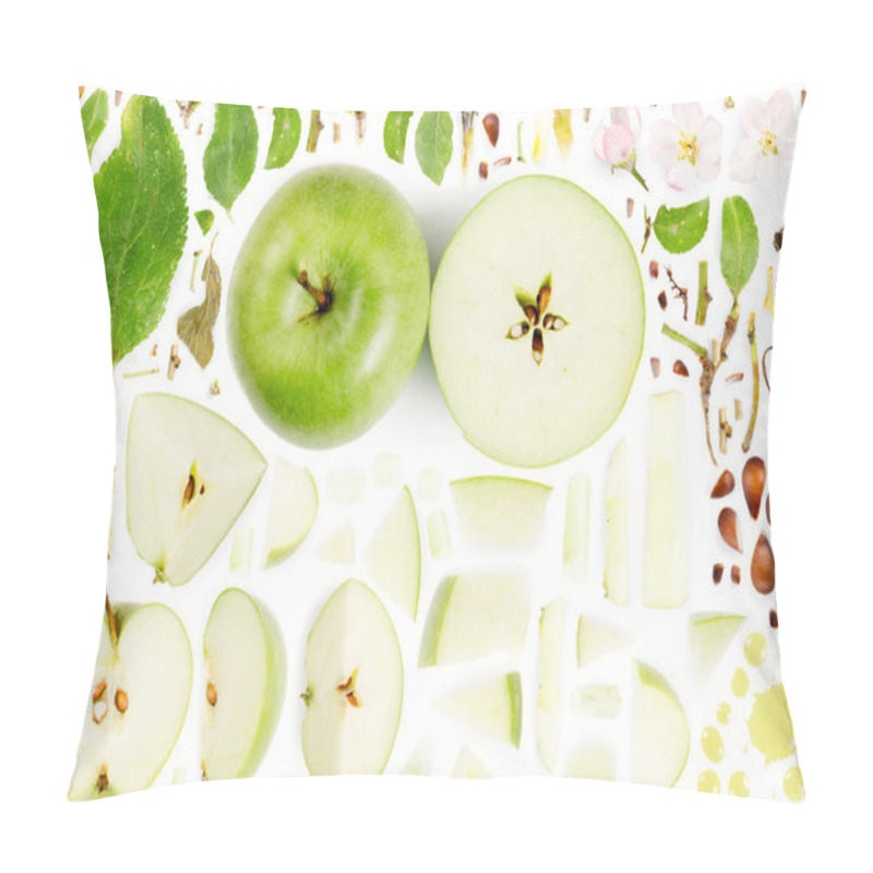 Personality  Apple Collection Abstract Pillow Covers