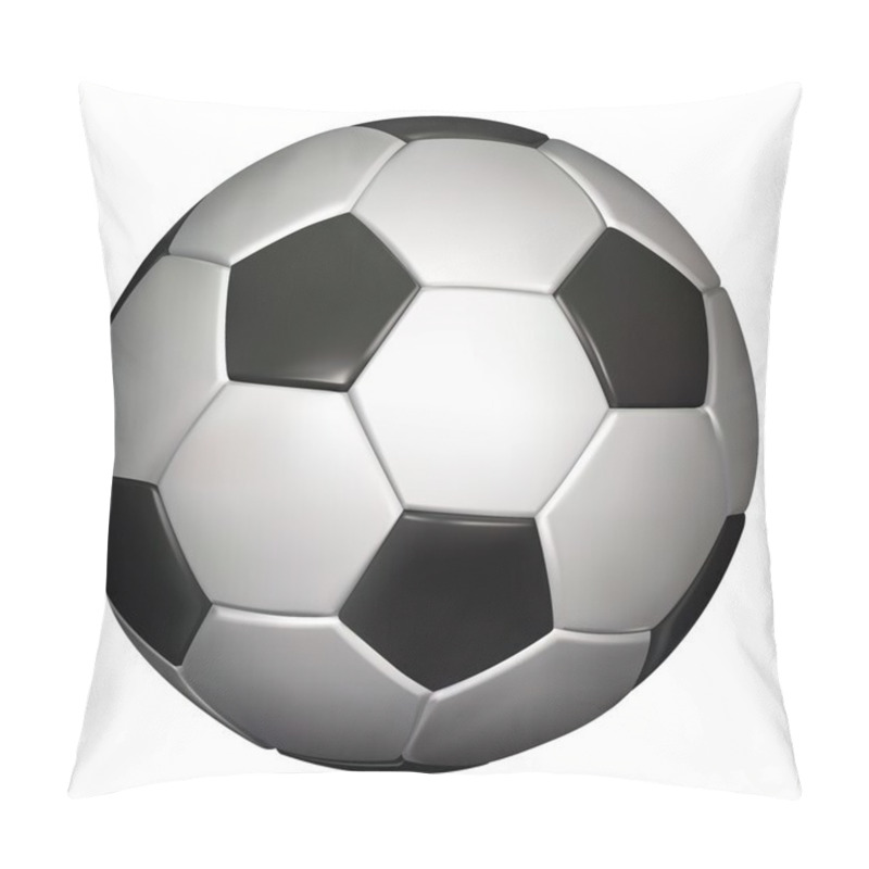 Personality  Soccer Ball Pillow Covers