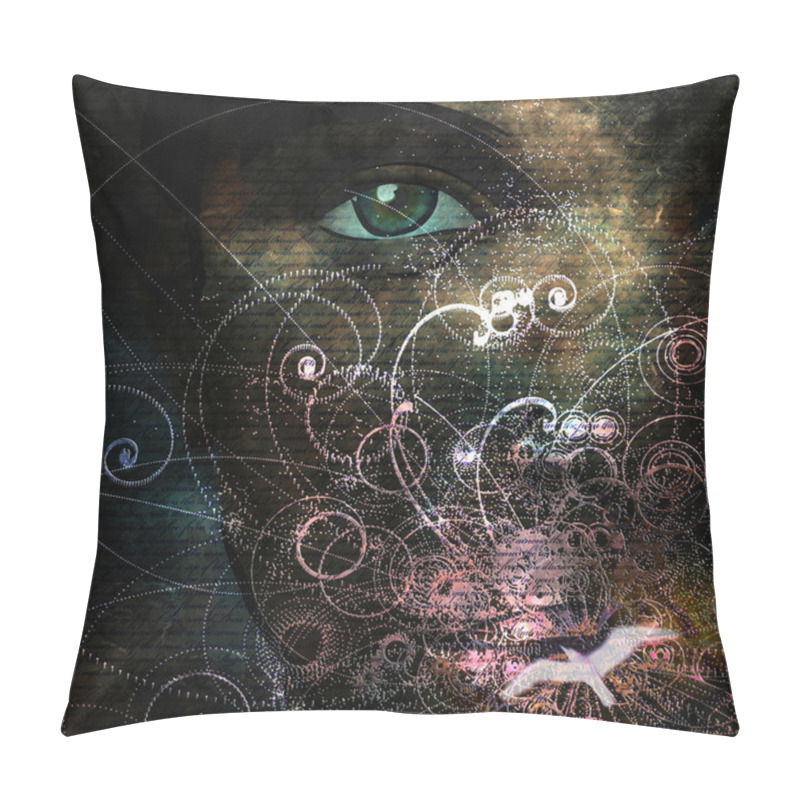 Personality  Seduction Pillow Covers