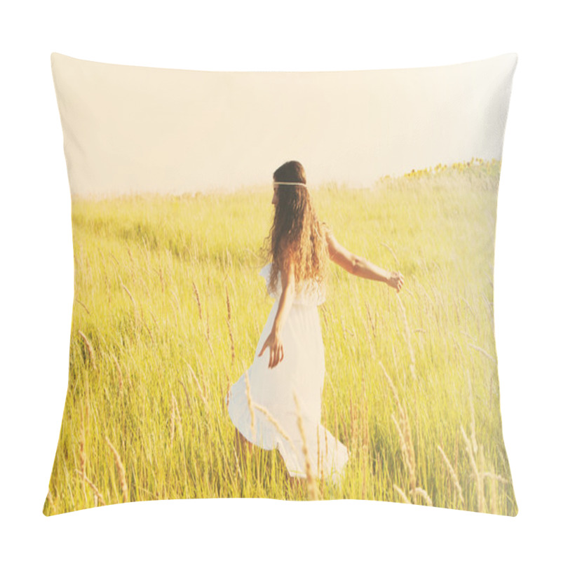 Personality  Summer Spirit Pillow Covers