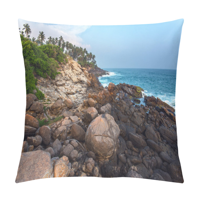 Personality  Sri Lanka Pillow Covers