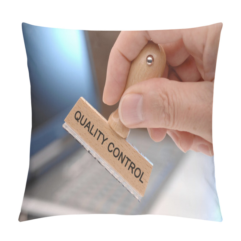 Personality  Quality Control Pillow Covers