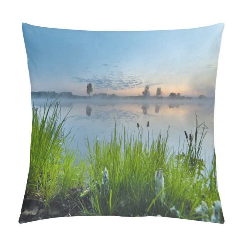 Personality  Early Summer Morning Pillow Covers