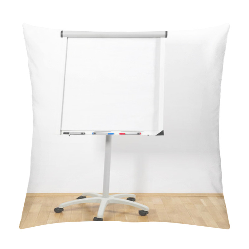 Personality  Blank Flip Chart In Room Pillow Covers