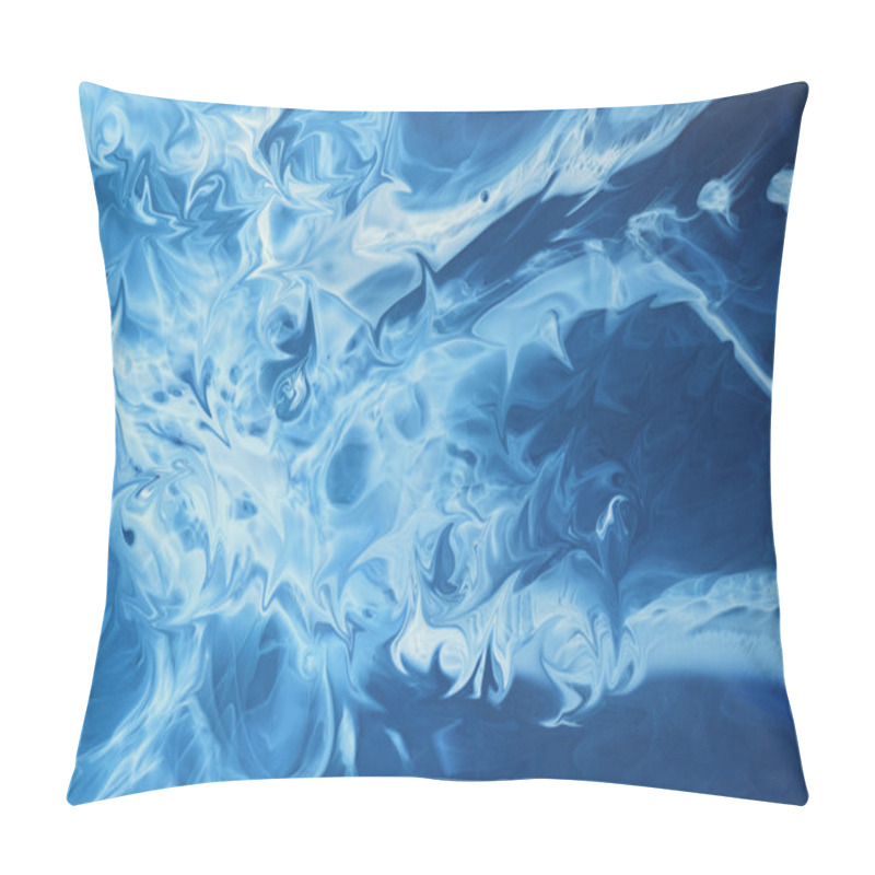 Personality  Abstract Cool Waves Pillow Covers