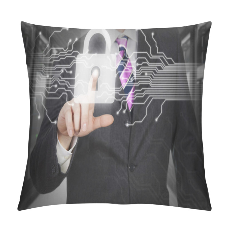 Personality  Data Protection Pillow Covers