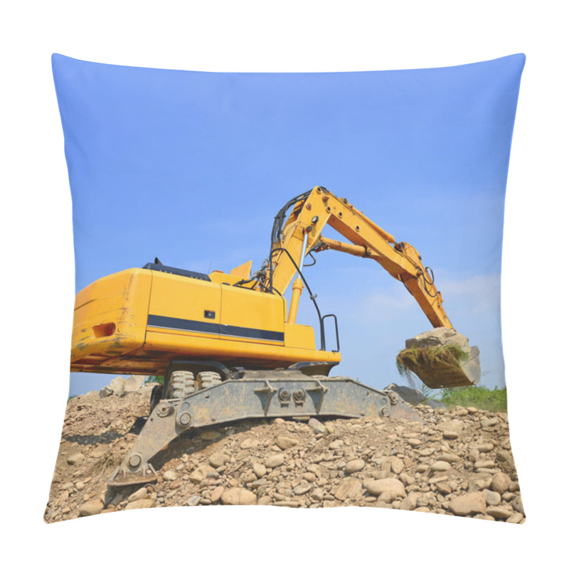 Personality  On The Construction Of A Protective Dam  Pillow Covers