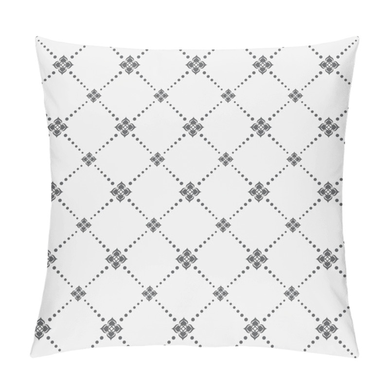 Personality  Seamless Pattern Pillow Covers