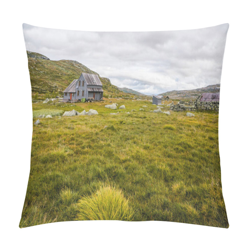 Personality  Beautiful Landscape  Pillow Covers