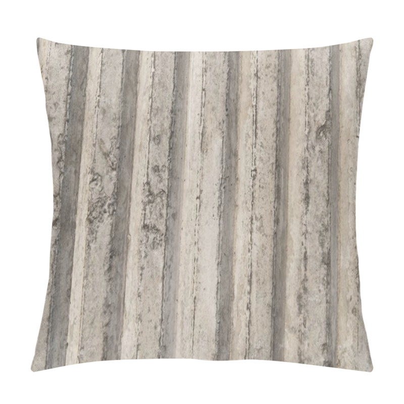 Personality  Reinforced Concrete Wall Pillow Covers