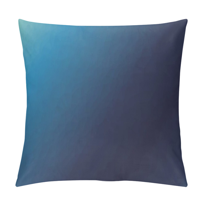 Personality  Abstract Geometric Background With Poly Pattern Pillow Covers