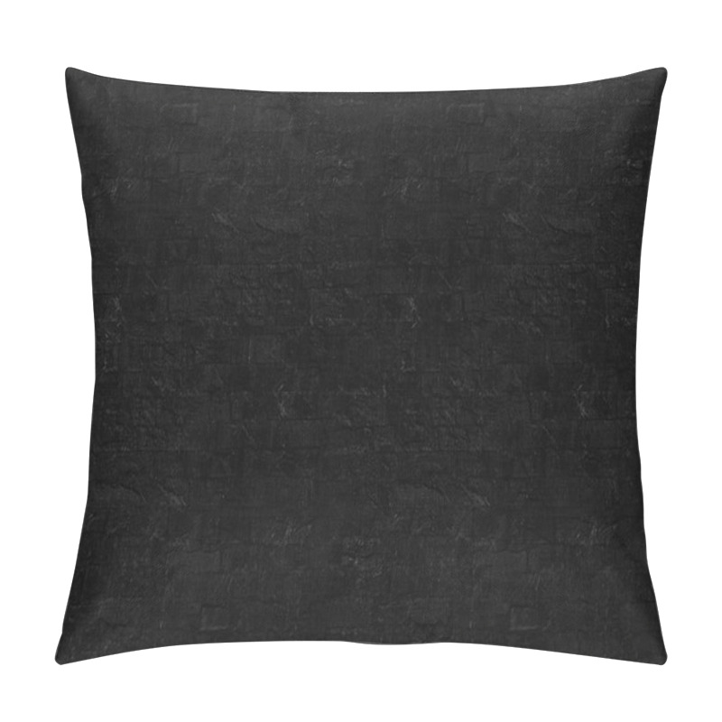 Personality  Black Stones Texture Pillow Covers