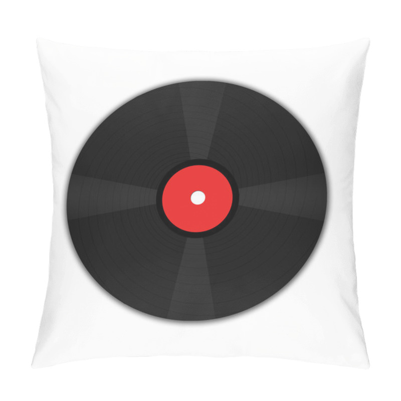 Personality  Record Pillow Covers