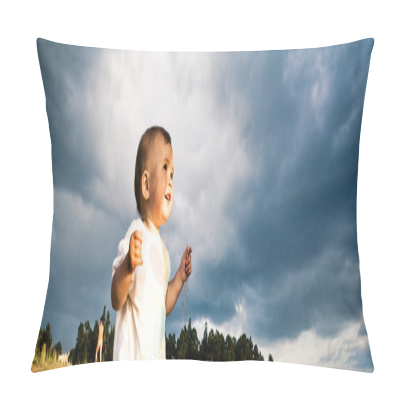 Personality  Ray Of Light Pillow Covers