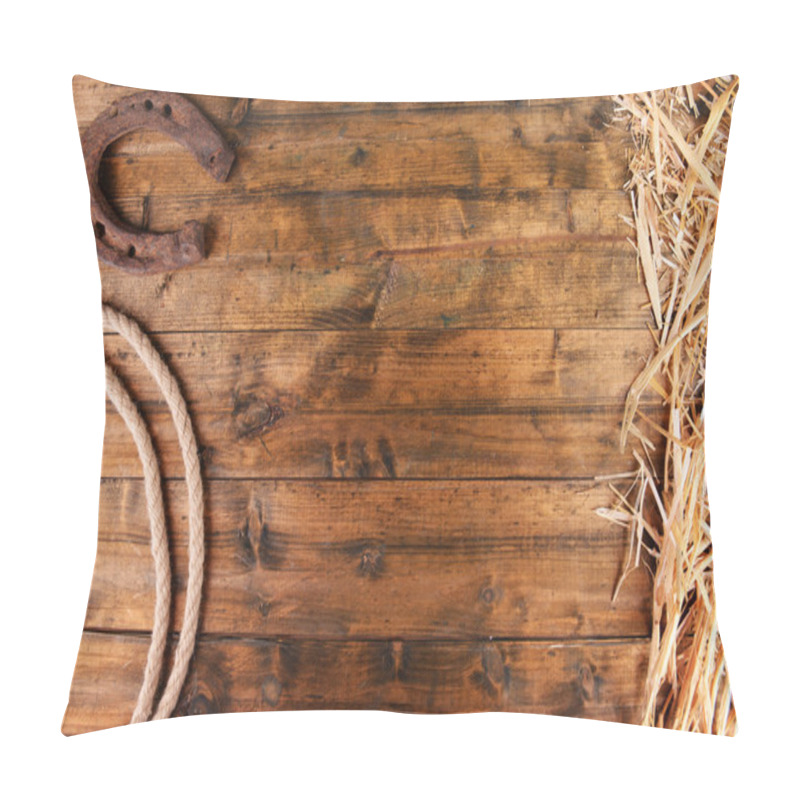 Personality  American West Still Life Pillow Covers