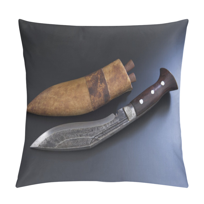 Personality  A Saber Nepal Pillow Covers