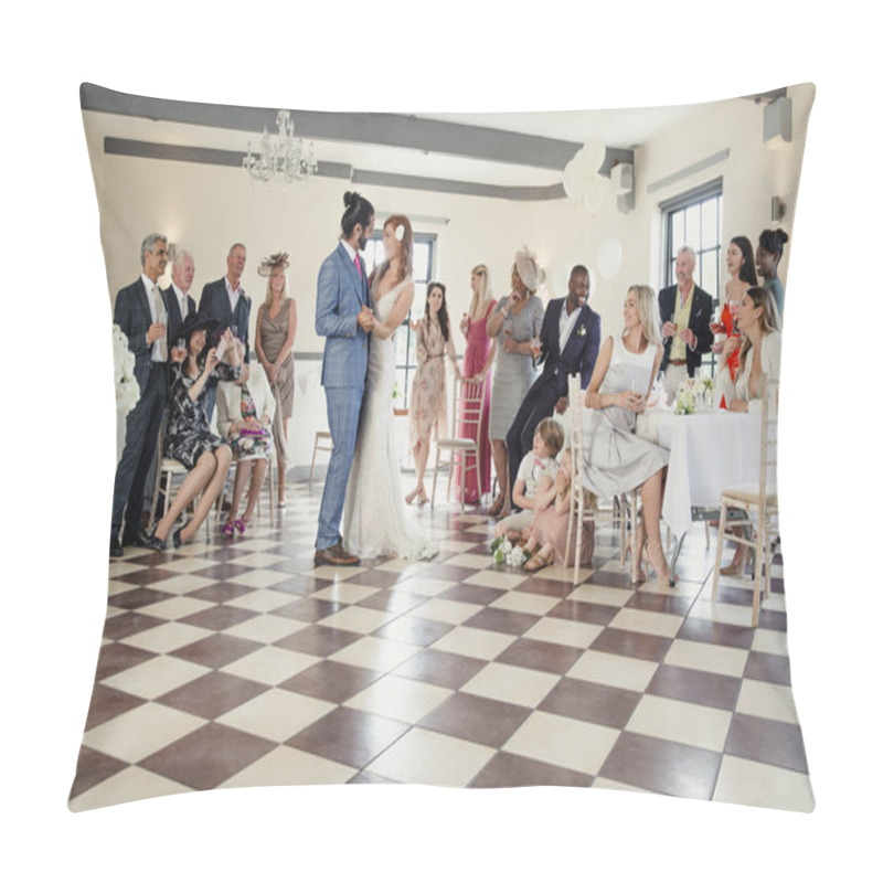 Personality  First Dance At Our Wedding Pillow Covers