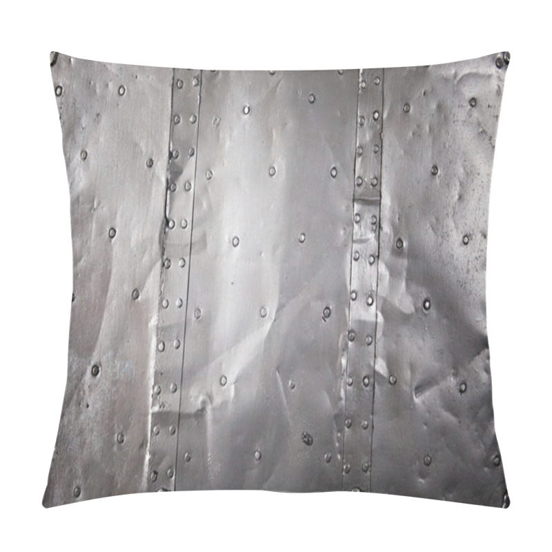 Personality  Metal Texture Pillow Covers