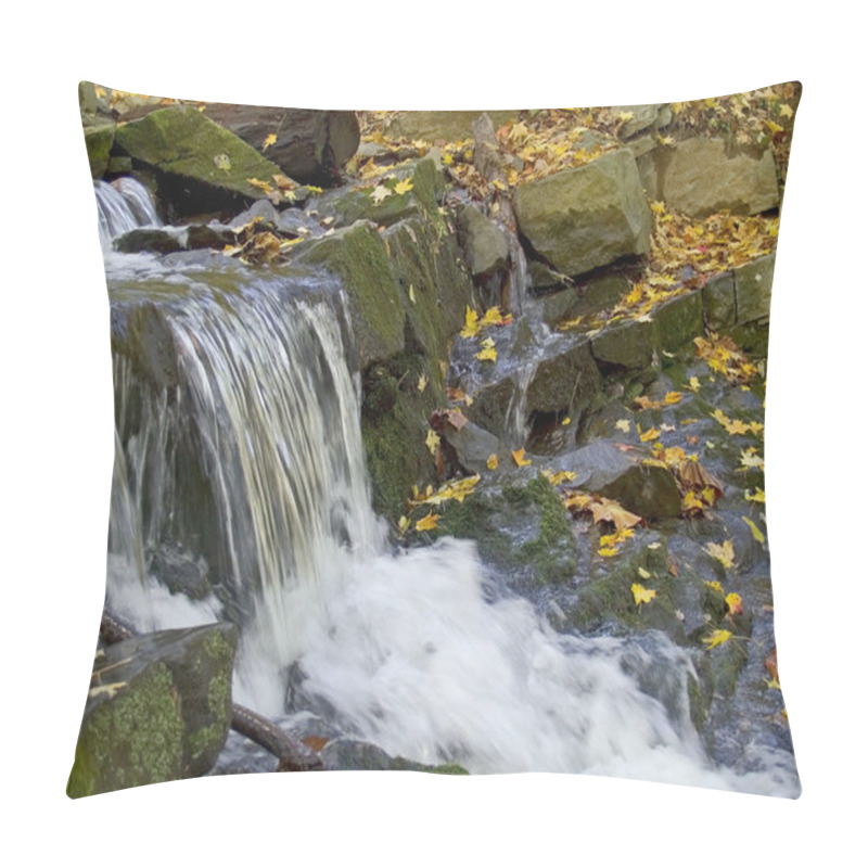 Personality  Healing Waters Pillow Covers