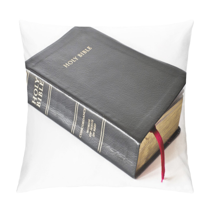 Personality  Holy Bible Pillow Covers