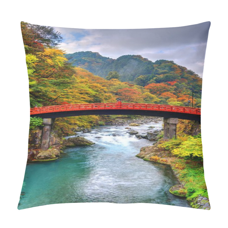 Personality  Bridge Pillow Covers