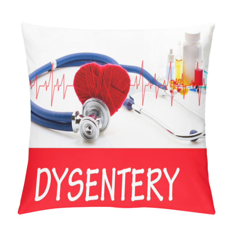 Personality  The diagnosis of dysentery pillow covers