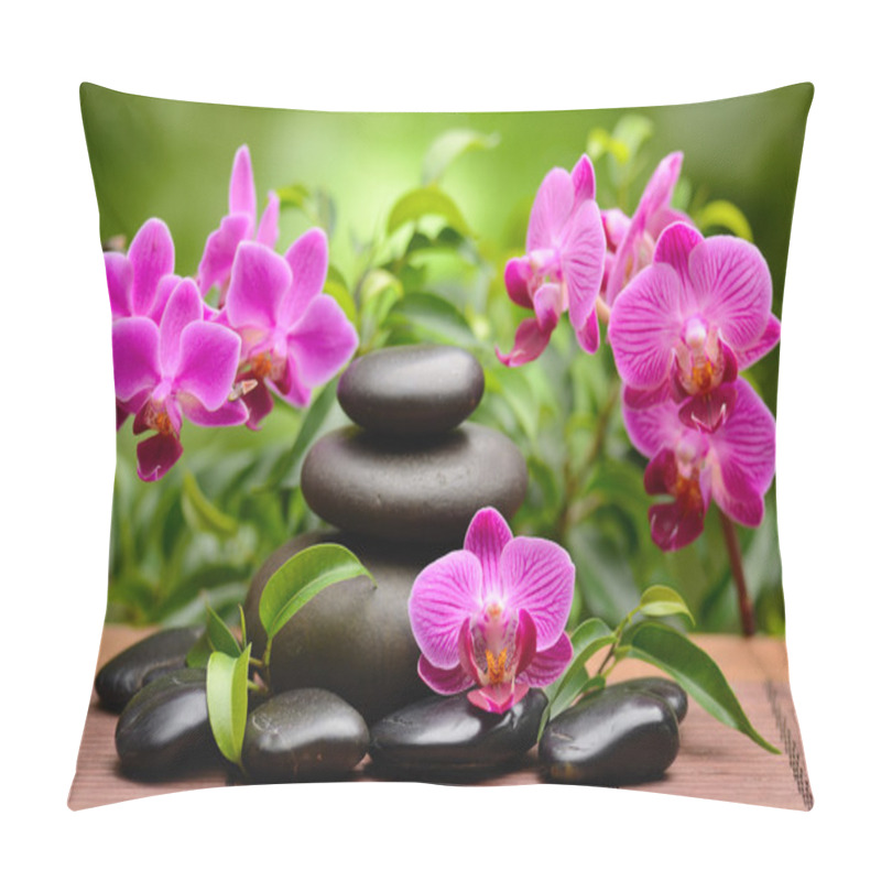 Personality  Spa Concept Pillow Covers