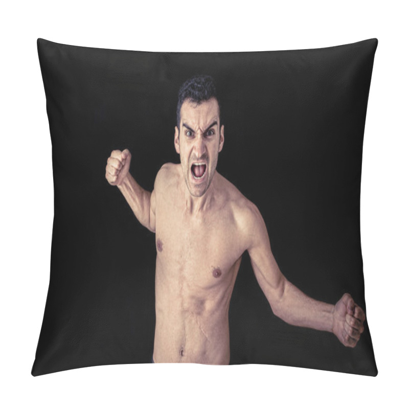 Personality  Reaction Pillow Covers