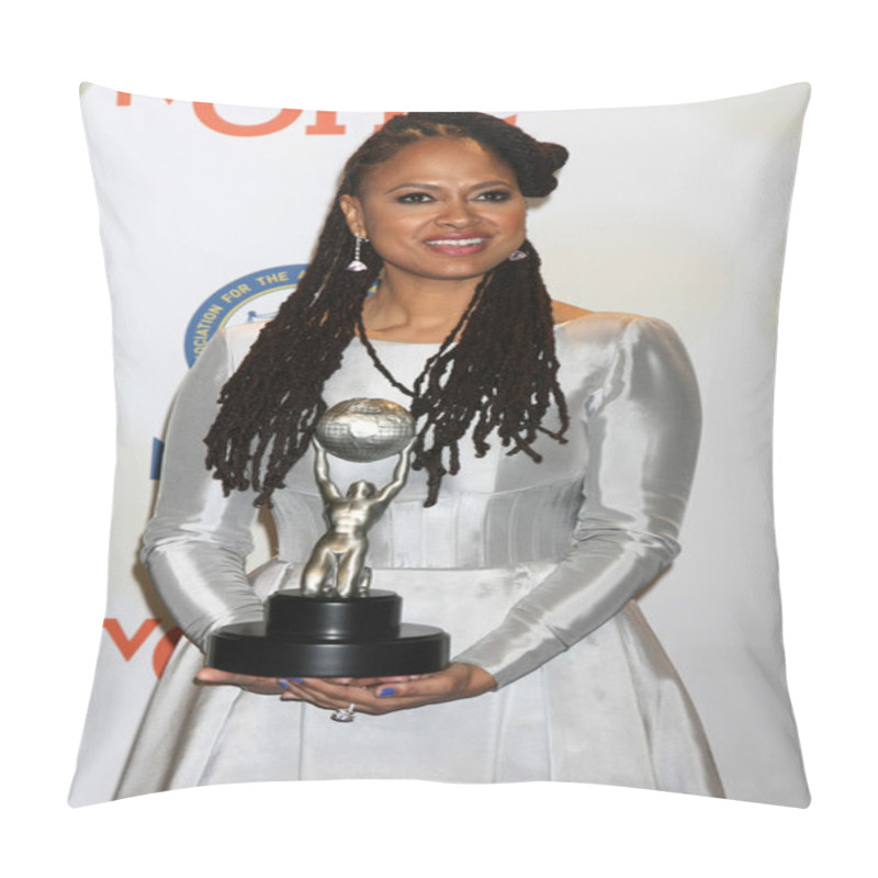 Personality  Ava DuVernay Pillow Covers