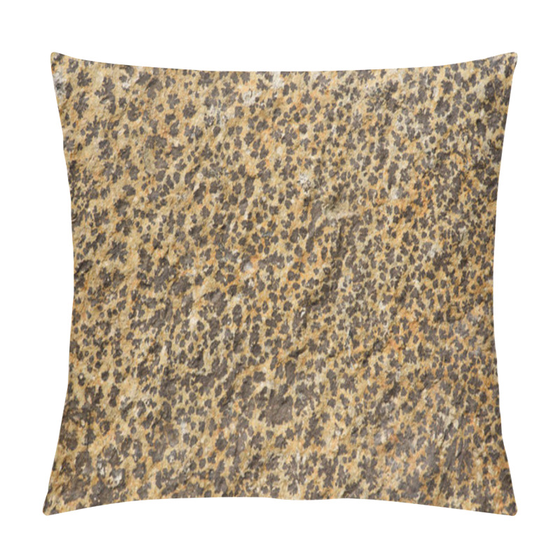 Personality  Full Frame Image Of Spotted Wall Backgorund Pillow Covers