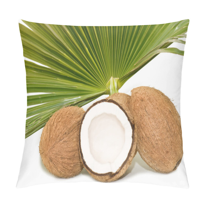 Personality  Coconuts Pillow Covers