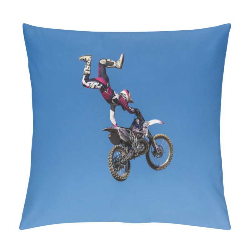 Personality  MX Freestyle Motocross Pillow Covers