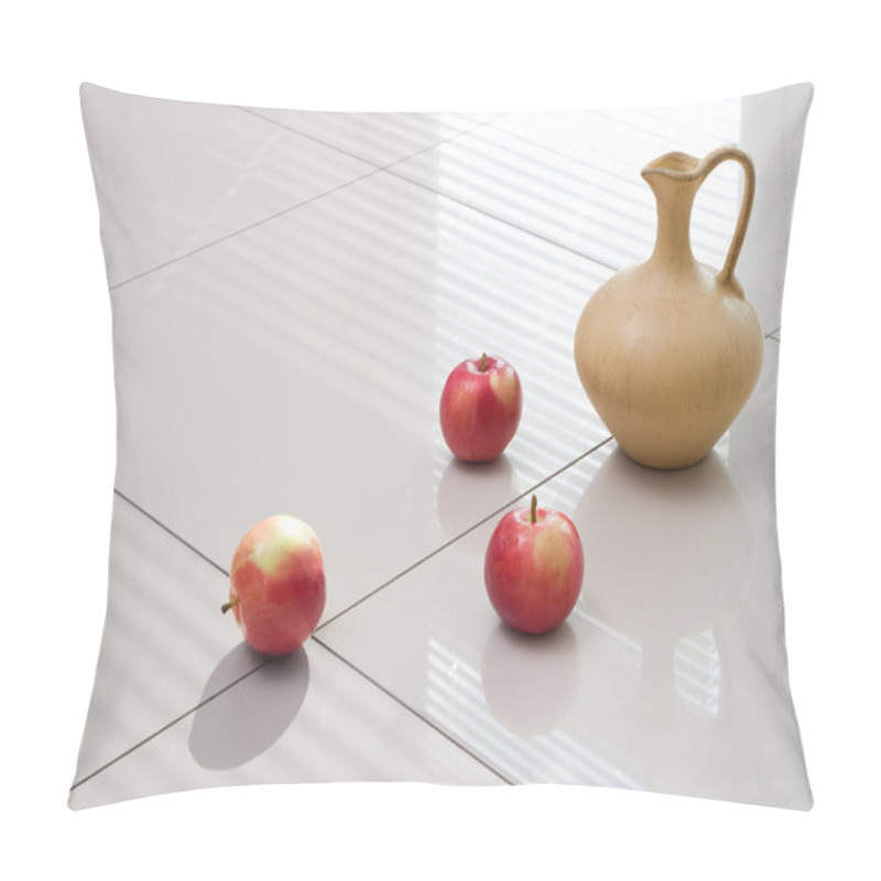 Personality  Polished Gress Floor Pillow Covers