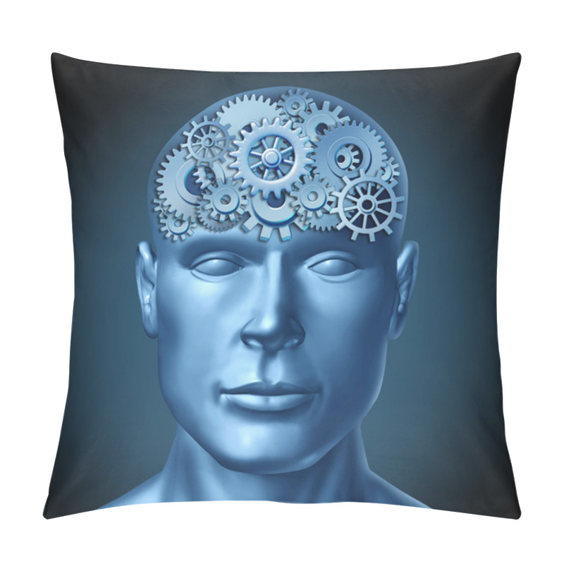 Personality  Intelligence Pillow Covers