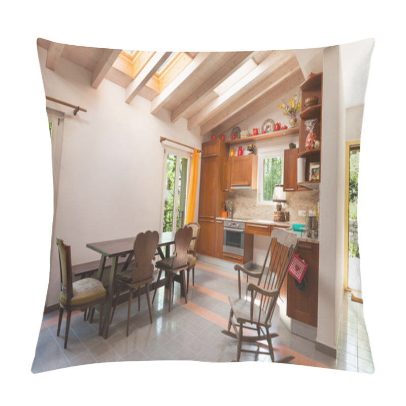 Personality  Country House, Kitchen Pillow Covers