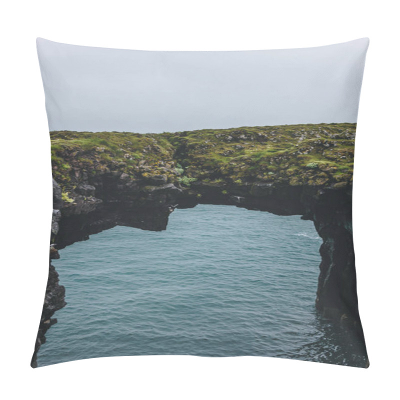 Personality  Cliff Pillow Covers