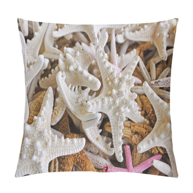 Personality  Collection Sea Stars   Pillow Covers