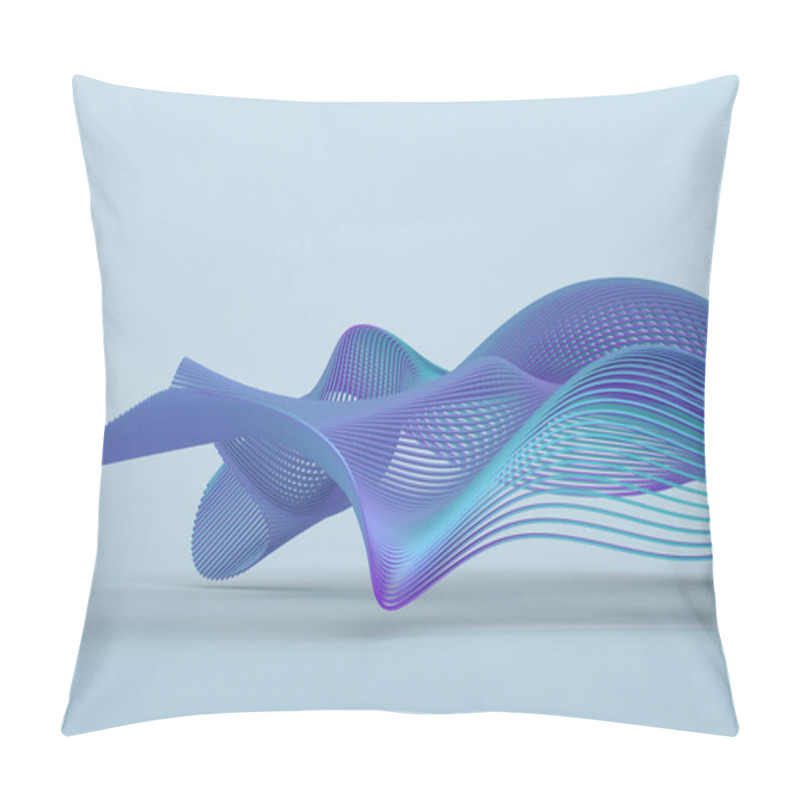 Personality  Abstract 3D Surface Pillow Covers