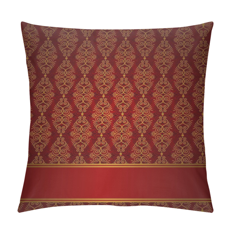 Personality  Pattern Background Pillow Covers