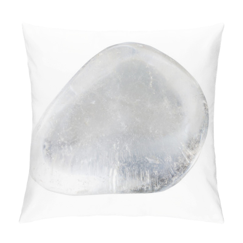 Personality  Tumbled Quartz Rock Crystal Mineral Gem Stone Pillow Covers