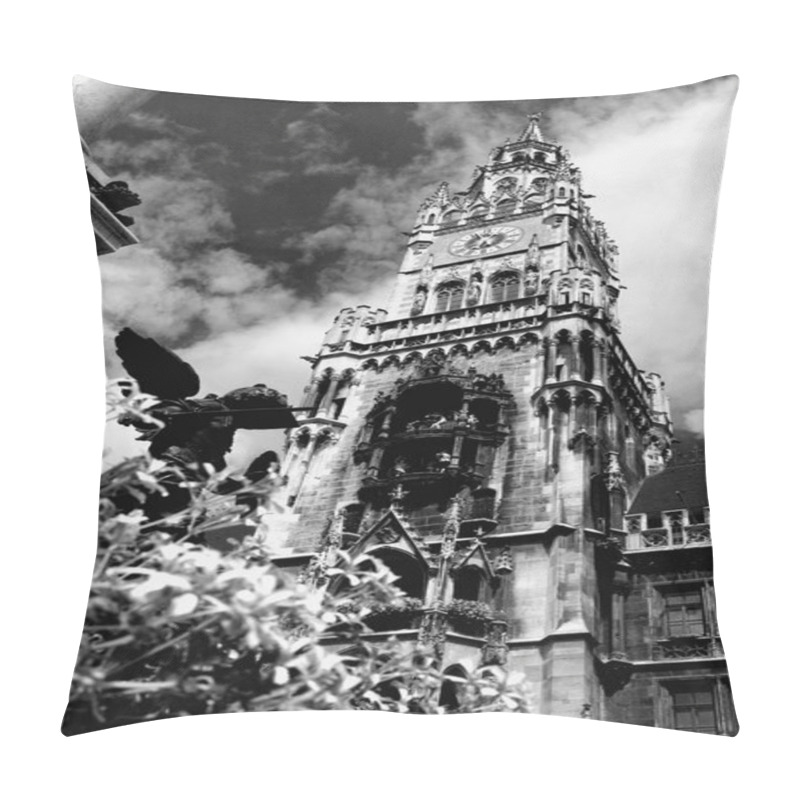 Personality  Munich, Germany Pillow Covers