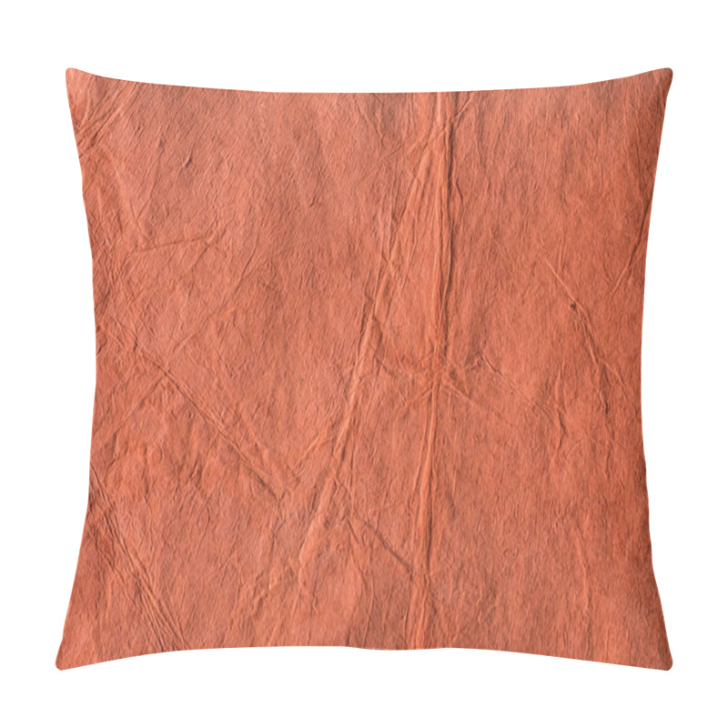 Personality  Red Paper Texture Pillow Covers