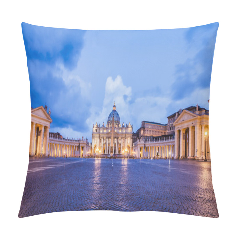 Personality  St Peter Rome Pillow Covers