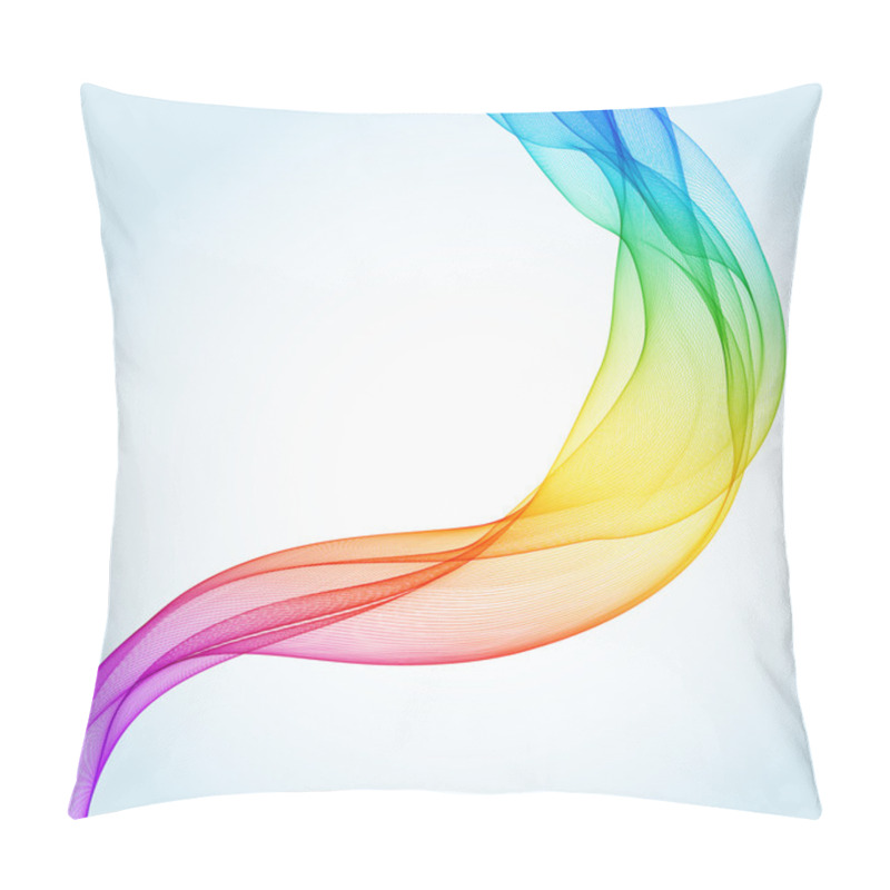 Personality  Abstract Background. Pillow Covers