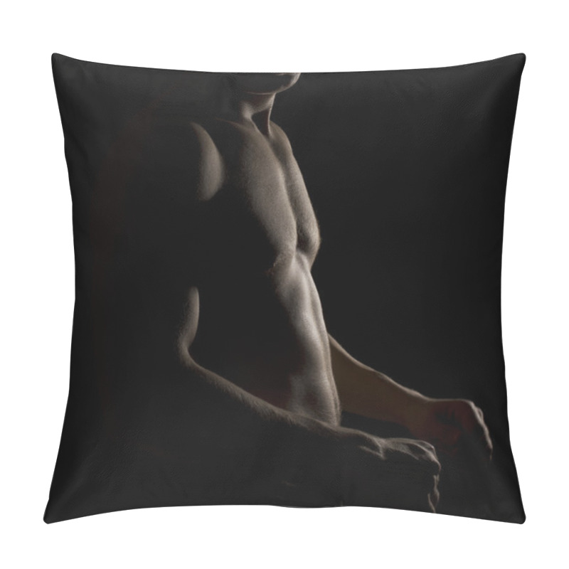 Personality  Portrait Pillow Covers