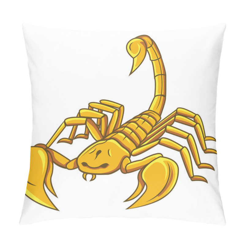 Personality  Scorpion Pillow Covers