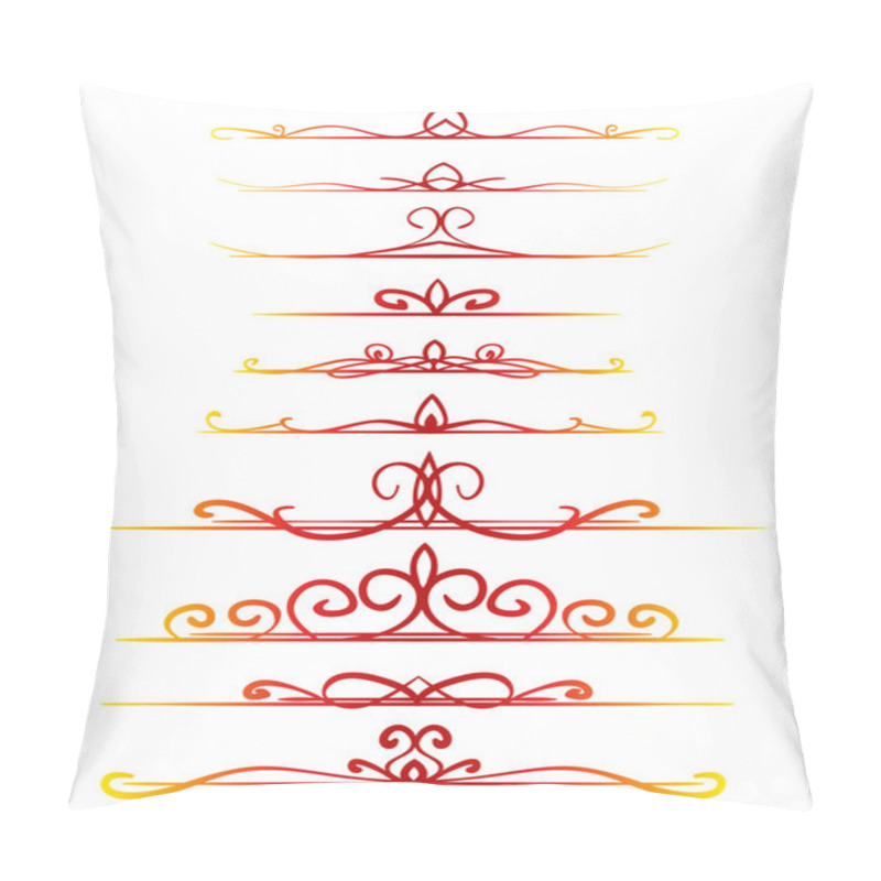 Personality  Ornamental Page Decorations Set Pillow Covers